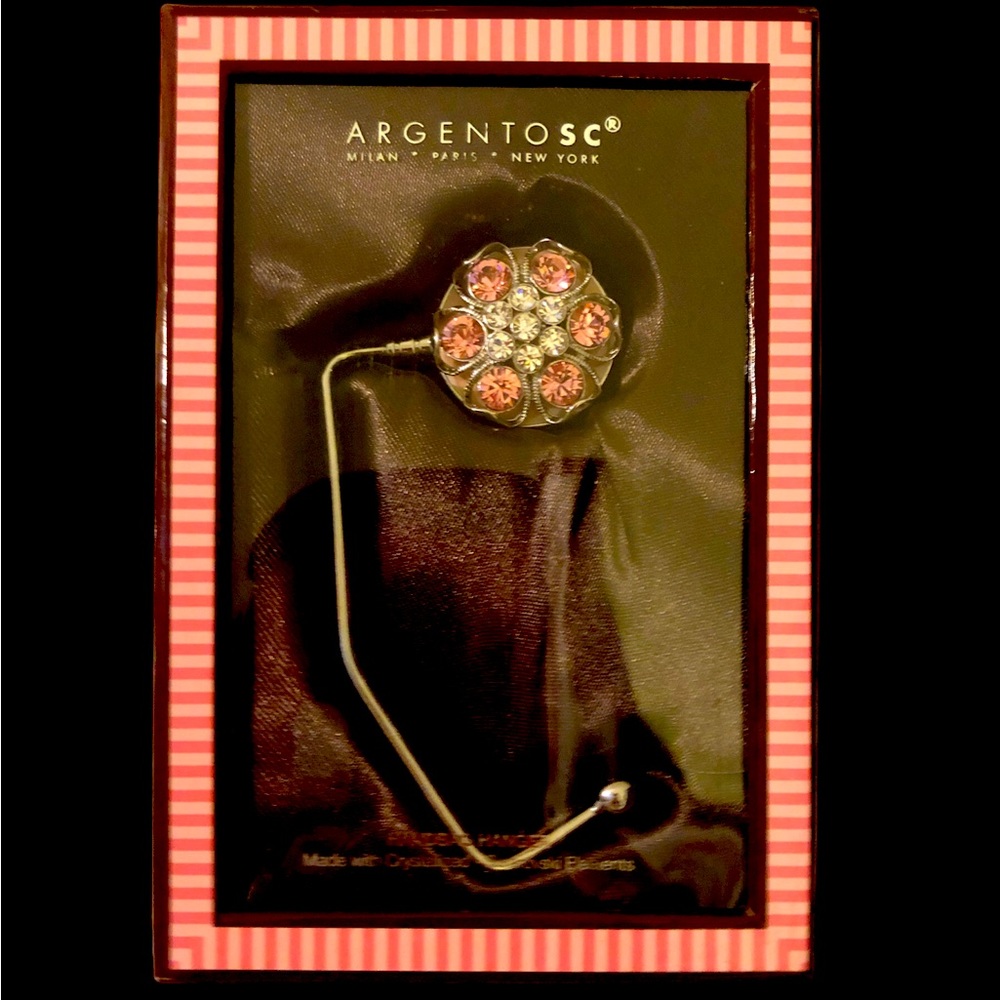 Elegant Handbag Hanger!